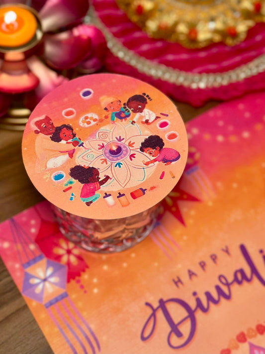 Sunehra – The Diwali Tablescape Kit