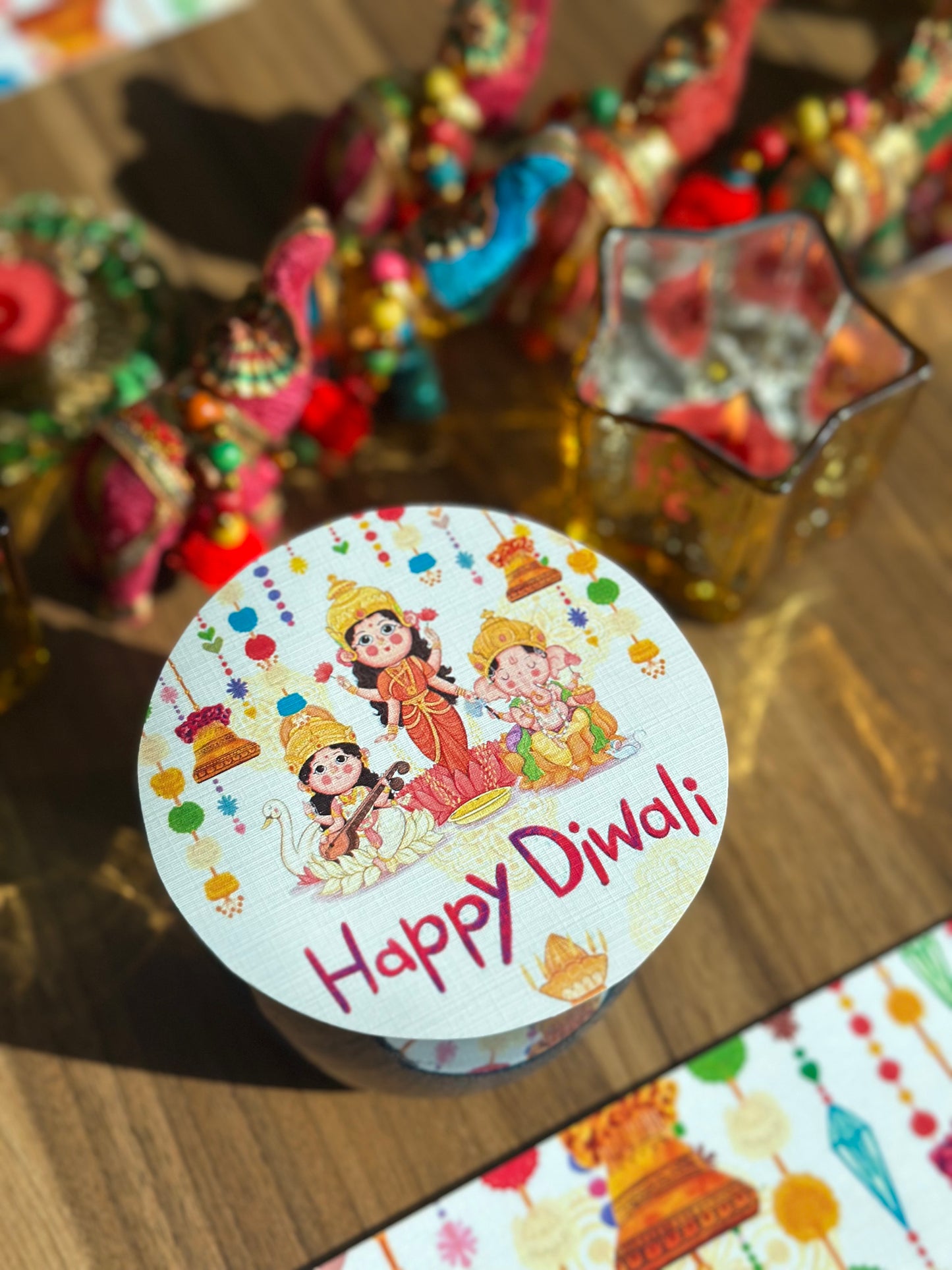 Sajawat  – The Diwali Tablescape Kit